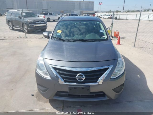 3N1CN7AP0KL874778 Nissan Versa Sedan Sv