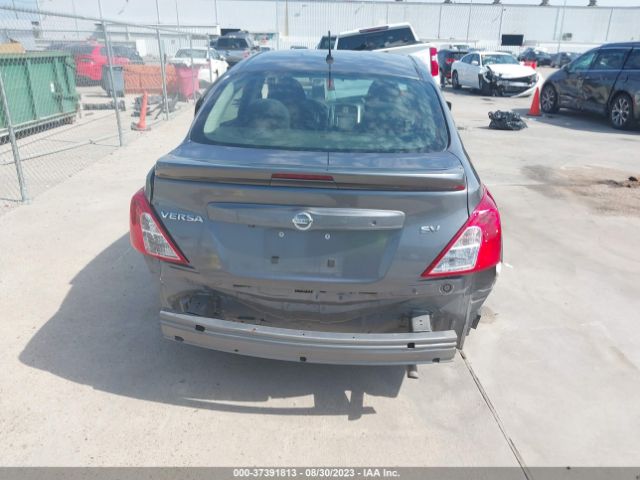 3N1CN7AP0KL874778 Nissan Versa Sedan Sv