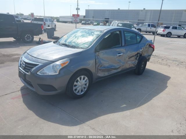3N1CN7AP0KL874778 Nissan Versa Sedan Sv