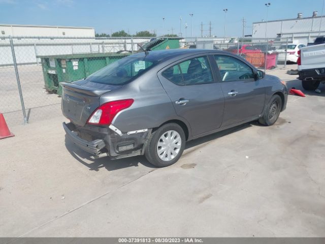 3N1CN7AP0KL874778 Nissan Versa Sedan Sv
