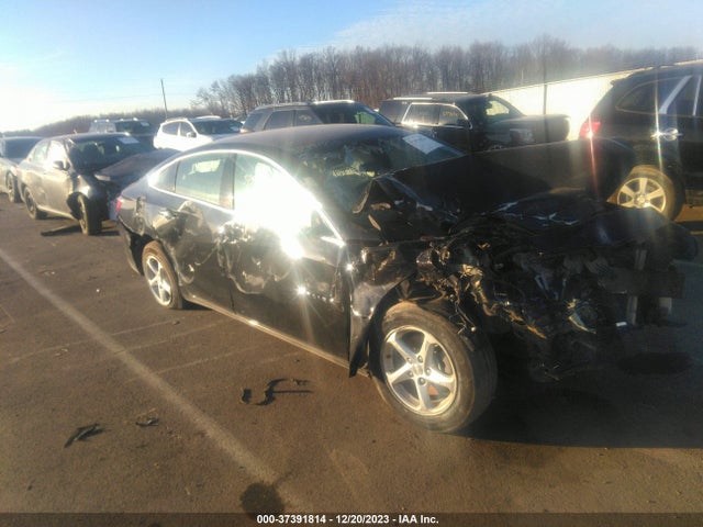 Chevrolet Malibu 1ls 2018 1G1ZB5ST1JF279794 main image