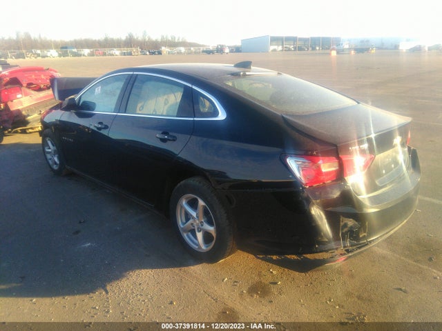 Chevrolet Malibu 1ls 2018 1G1ZB5ST1JF279794 Image 3