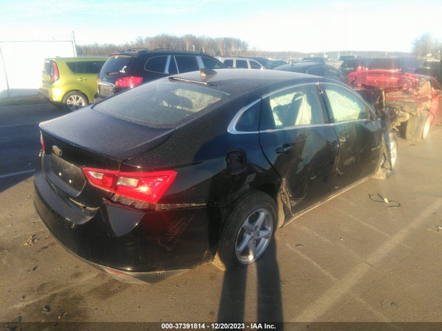 Chevrolet Malibu 1ls 2018 1G1ZB5ST1JF279794 Image 4