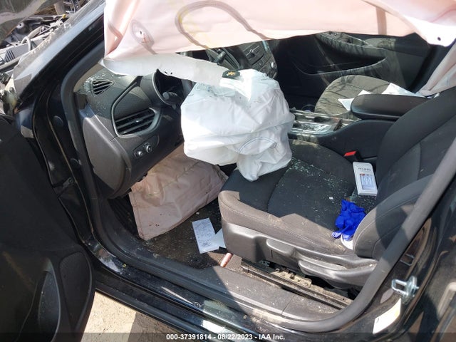 Chevrolet Malibu 1ls 2018 1G1ZB5ST1JF279794 Image 5