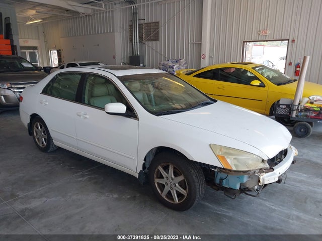 2003 HONDA ACCORD SDN EX VIN: 1HGCM66533A058630