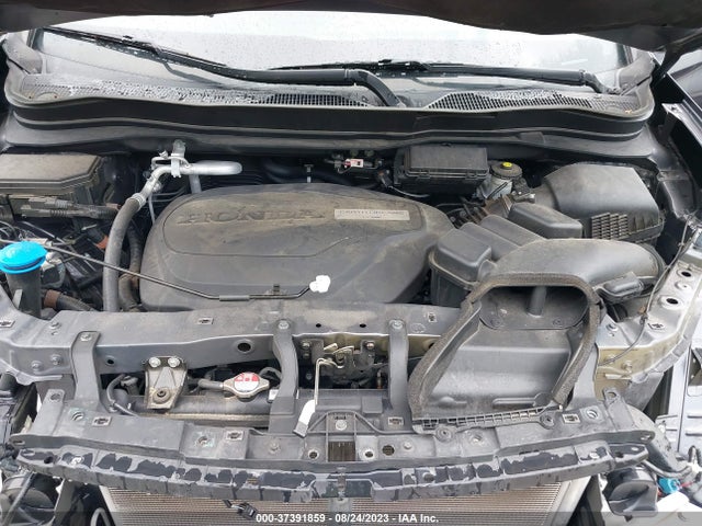 Honda Pilot Elite 2017 5FNYF6H07HB034572 Image 10