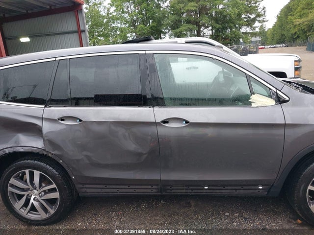 Honda Pilot Elite 2017 5FNYF6H07HB034572 Image 14