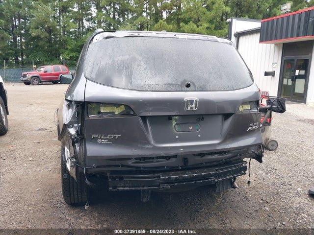 Honda Pilot Elite 2017 5FNYF6H07HB034572 Image 17