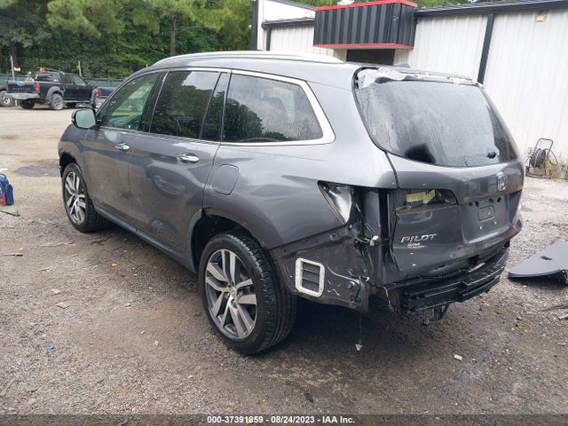 Honda Pilot Elite 2017 5FNYF6H07HB034572 Image 3