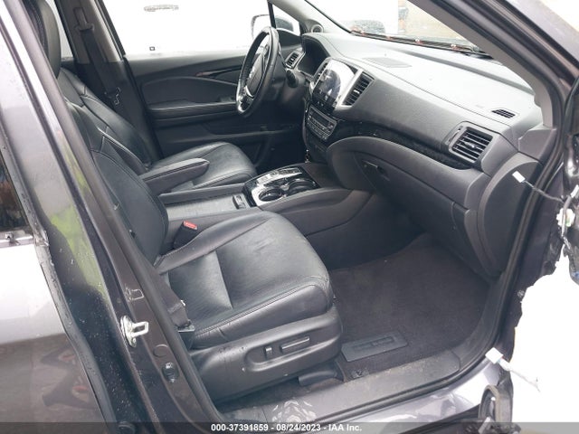 Honda Pilot Elite 2017 5FNYF6H07HB034572 Image 5