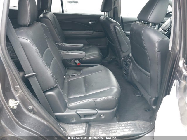 Honda Pilot Elite 2017 5FNYF6H07HB034572 Image 8