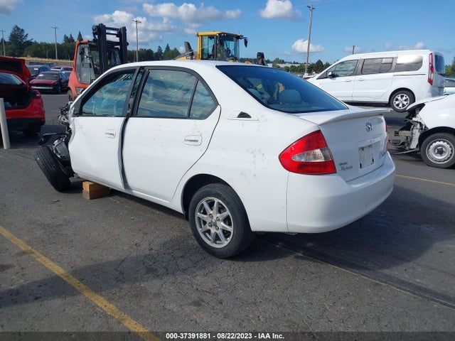 2001 TOYOTA PRIUS VIN: JT2BK12U710020006