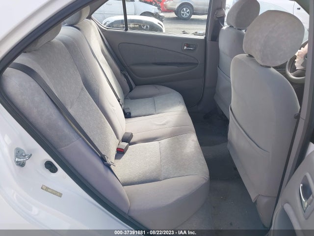 2001 TOYOTA PRIUS VIN: JT2BK12U710020006