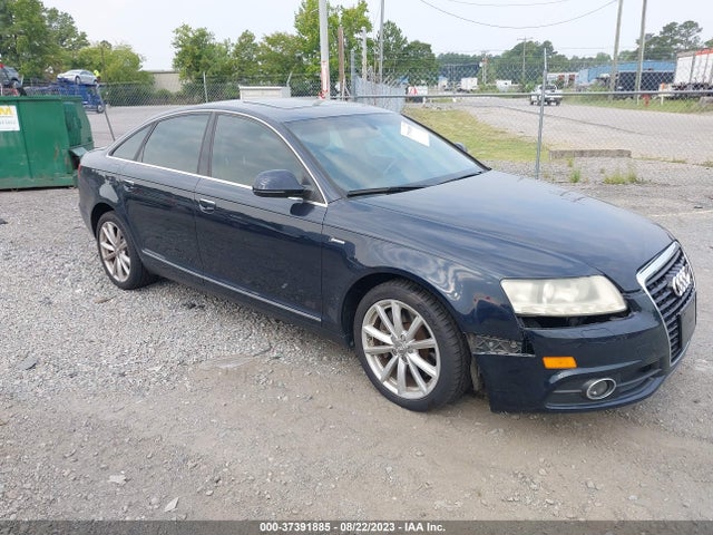 2011 AUDI A6 WAUKGAFB9BN054273 Photo 0