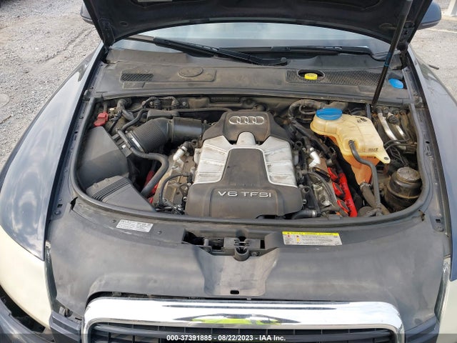 2011 AUDI A6 WAUKGAFB9BN054273 Photo 9