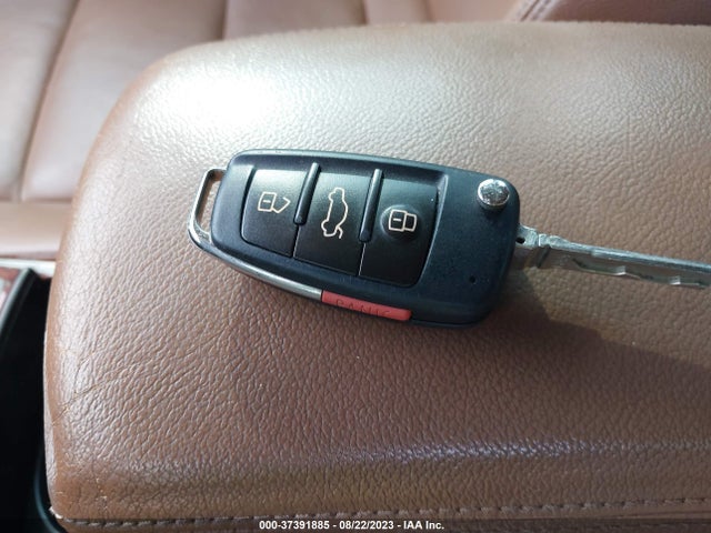 2011 AUDI A6 WAUKGAFB9BN054273 Photo 10