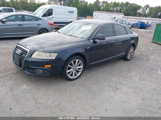 2011 AUDI A6 WAUKGAFB9BN054273 Photo 1