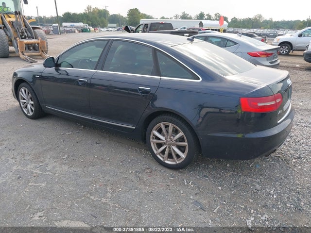 2011 AUDI A6 WAUKGAFB9BN054273 Photo 2
