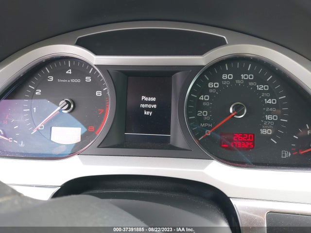 2011 AUDI A6 WAUKGAFB9BN054273 Photo 6