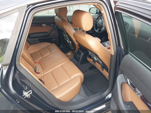 2011 AUDI A6 WAUKGAFB9BN054273 Photo 7