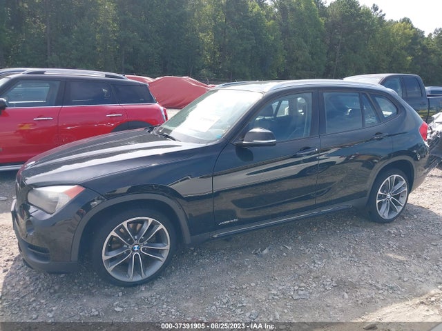 2015 BMW X1 XDRIVE28I VIN: WBAVL1C5XFVY26440