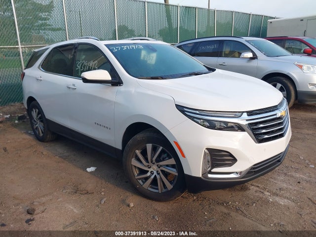 Chevrolet Equinox Premier 2022 2GNAXXEV1N6101082 Image 1