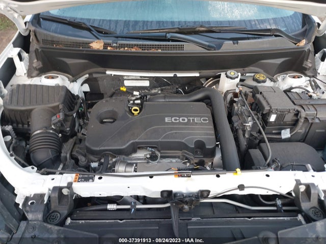 Chevrolet Equinox Premier 2022 2GNAXXEV1N6101082 Image 10