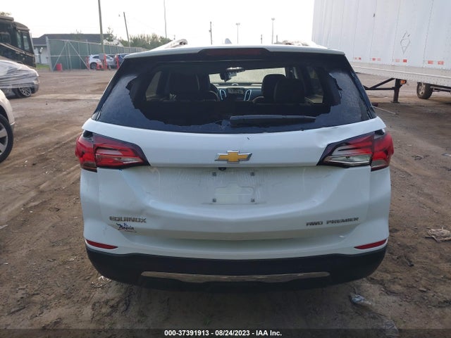 Chevrolet Equinox Premier 2022 2GNAXXEV1N6101082 Image 16