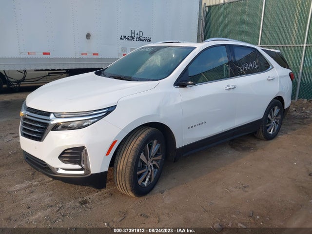 Chevrolet Equinox Premier 2022 2GNAXXEV1N6101082 Image 2