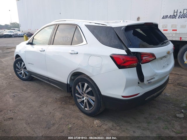 Chevrolet Equinox Premier 2022 2GNAXXEV1N6101082 Image 3