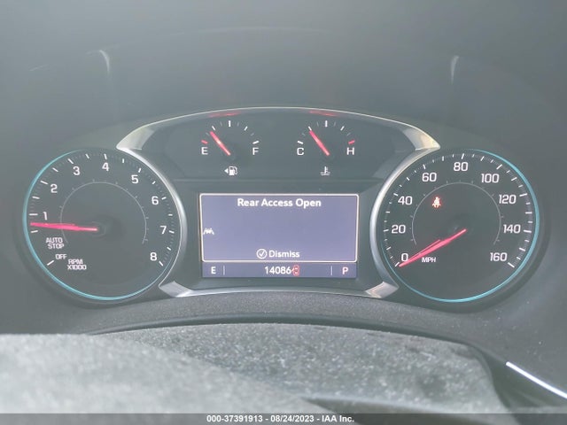 Chevrolet Equinox Premier 2022 2GNAXXEV1N6101082 Image 7