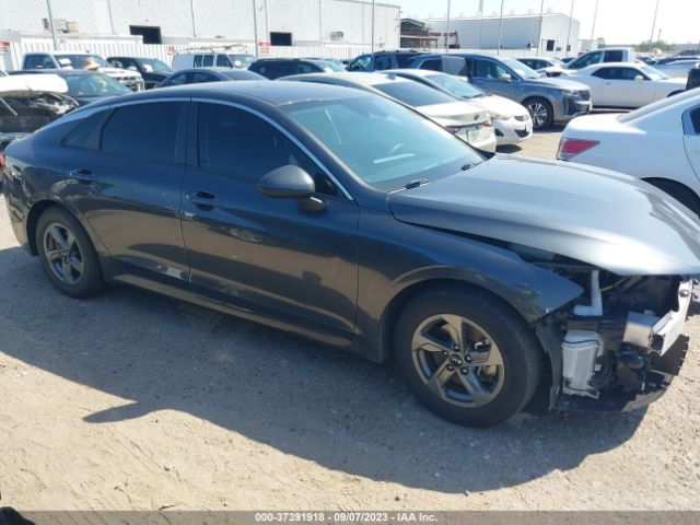 5XXG14J25MG014077 KIA K5 LXS