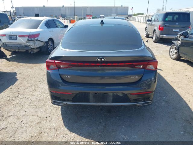 5XXG14J25MG014077 KIA K5 LXS