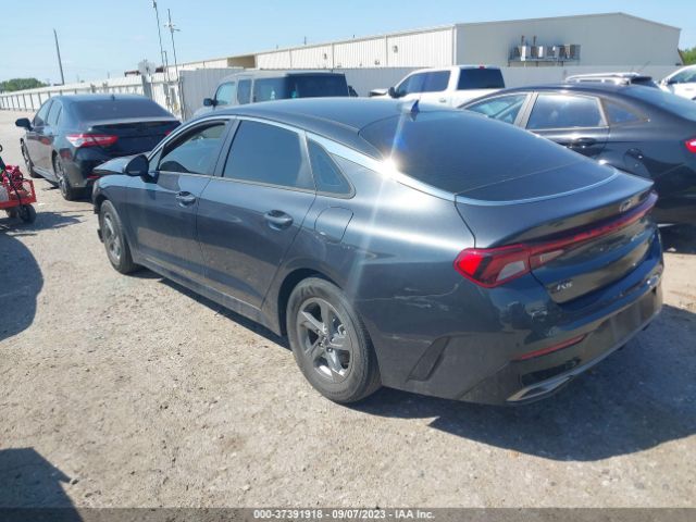 5XXG14J25MG014077 KIA K5 LXS