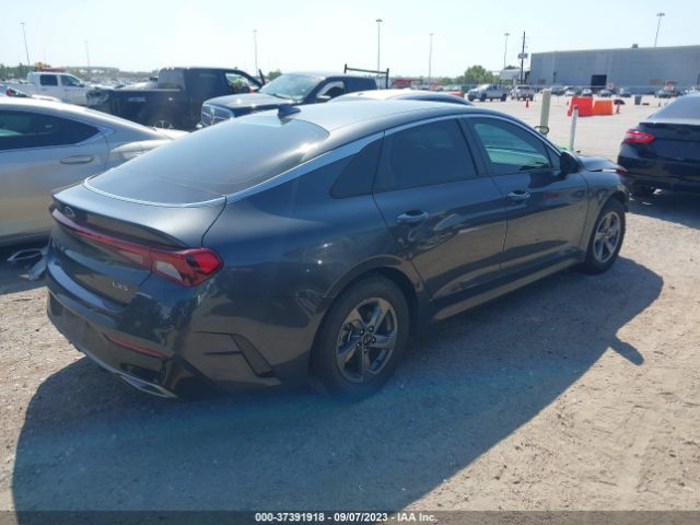 5XXG14J25MG014077 KIA K5 LXS