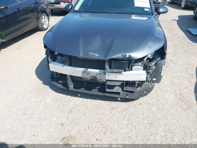 5XXG14J25MG014077 KIA K5 LXS
