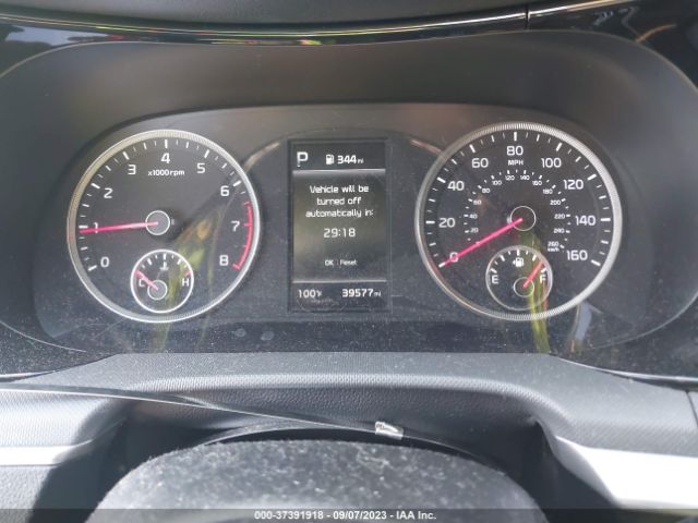 5XXG14J25MG014077 KIA K5 LXS