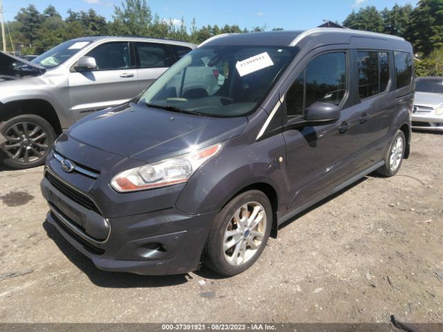 NM0GE9G7XE1149148 Ford Transit Connect Wagon Titanium