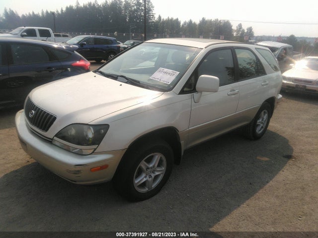 1999 LEXUS RX 300 LUXURY SUV VIN: JT6HF10U5X0051098