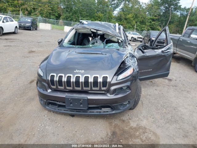 1C4PJMLB0JD532682 Jeep Cherokee Latitude Plus