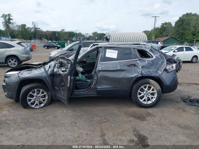 1C4PJMLB0JD532682 Jeep Cherokee Latitude Plus