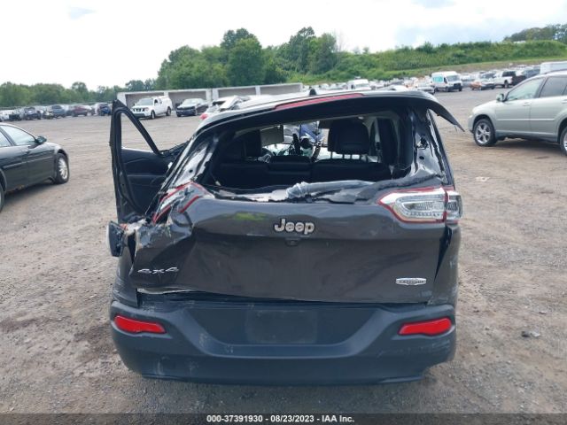 1C4PJMLB0JD532682 Jeep Cherokee Latitude Plus