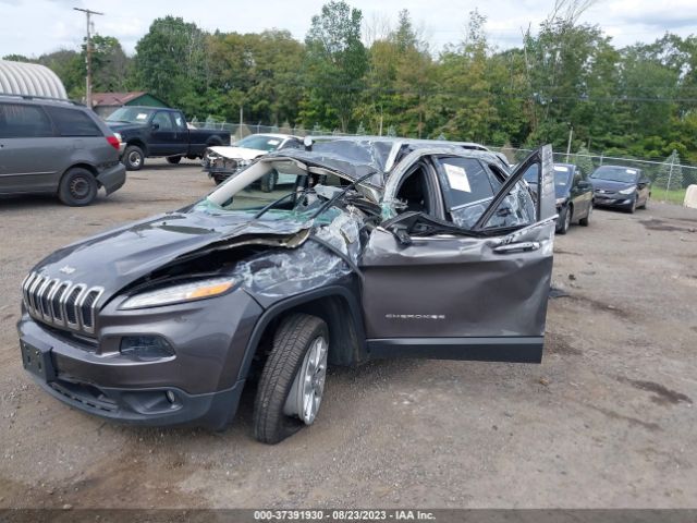 1C4PJMLB0JD532682 Jeep Cherokee Latitude Plus