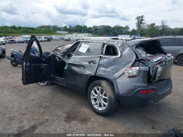 1C4PJMLB0JD532682 Jeep Cherokee Latitude Plus