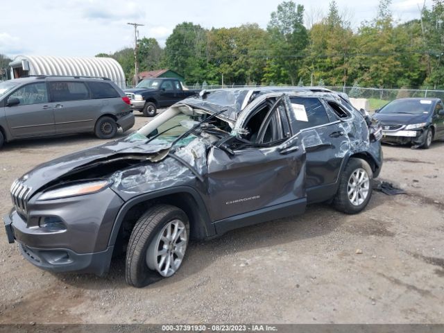 1C4PJMLB0JD532682 Jeep Cherokee Latitude Plus