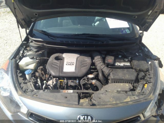 KNAFZ6A31G5642605 KIA Forte Koup Sx