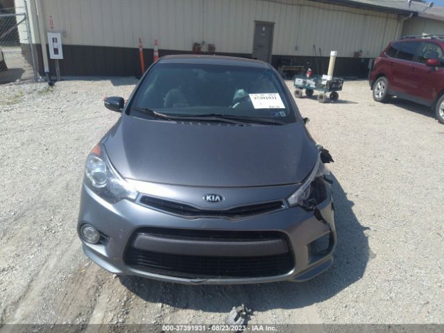KNAFZ6A31G5642605 KIA Forte Koup Sx