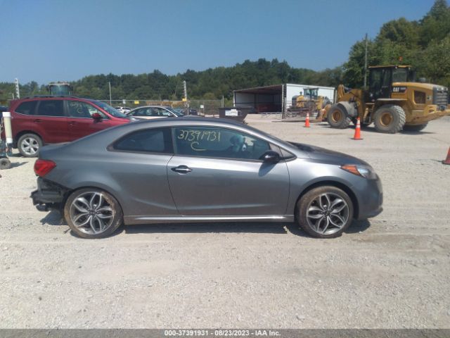 KNAFZ6A31G5642605 KIA Forte Koup Sx