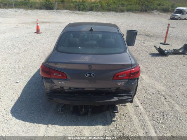 KNAFZ6A31G5642605 KIA Forte Koup Sx
