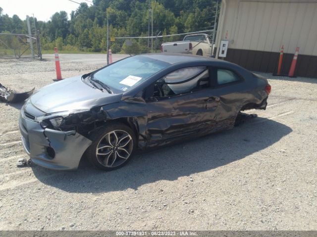KNAFZ6A31G5642605 KIA Forte Koup Sx